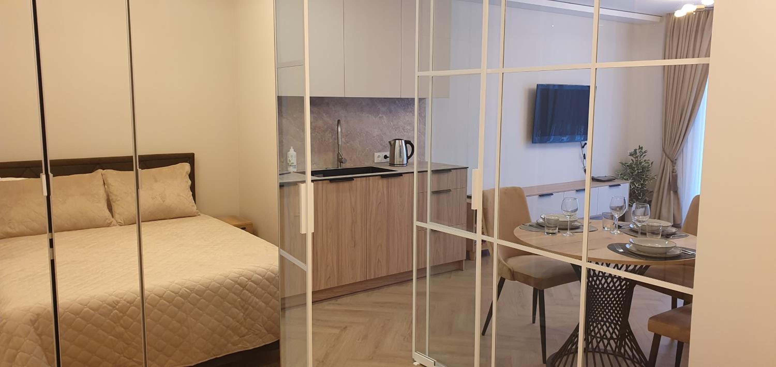 Santjago apartamentai Palangoje