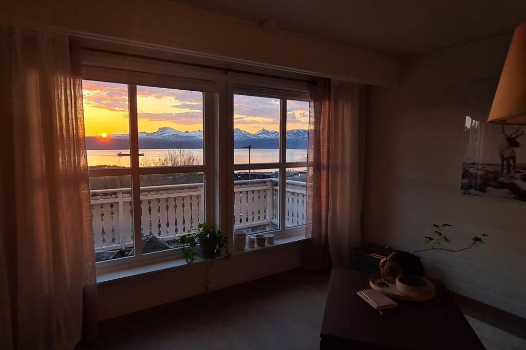 Narvik Mountain Homes Spectacular View House view 3