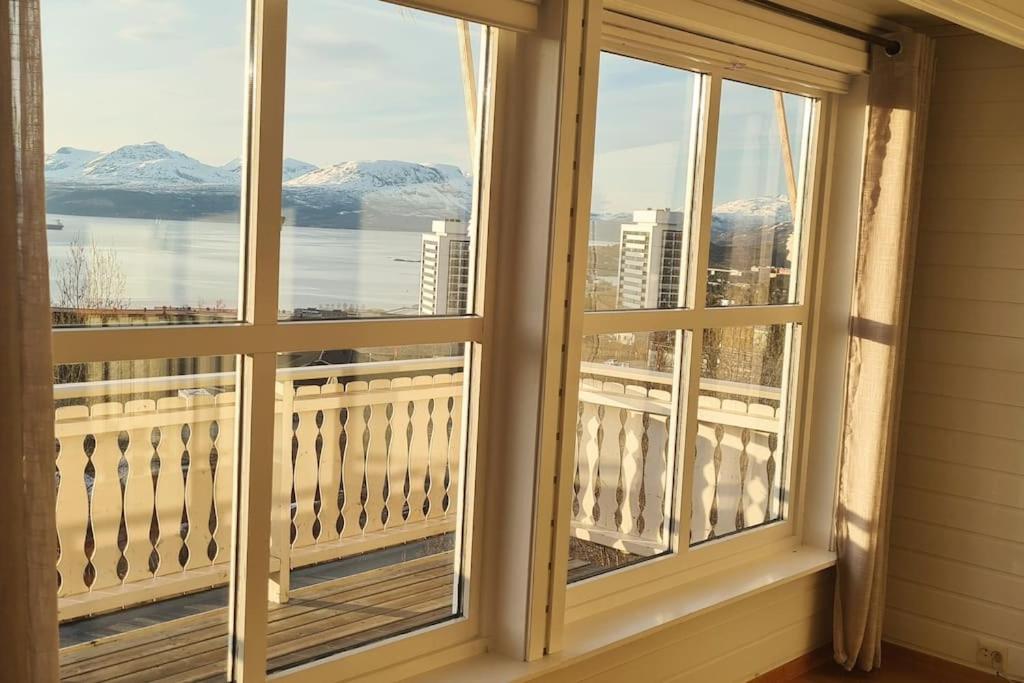 Narvik Mountain Homes Spectacular View House view 4