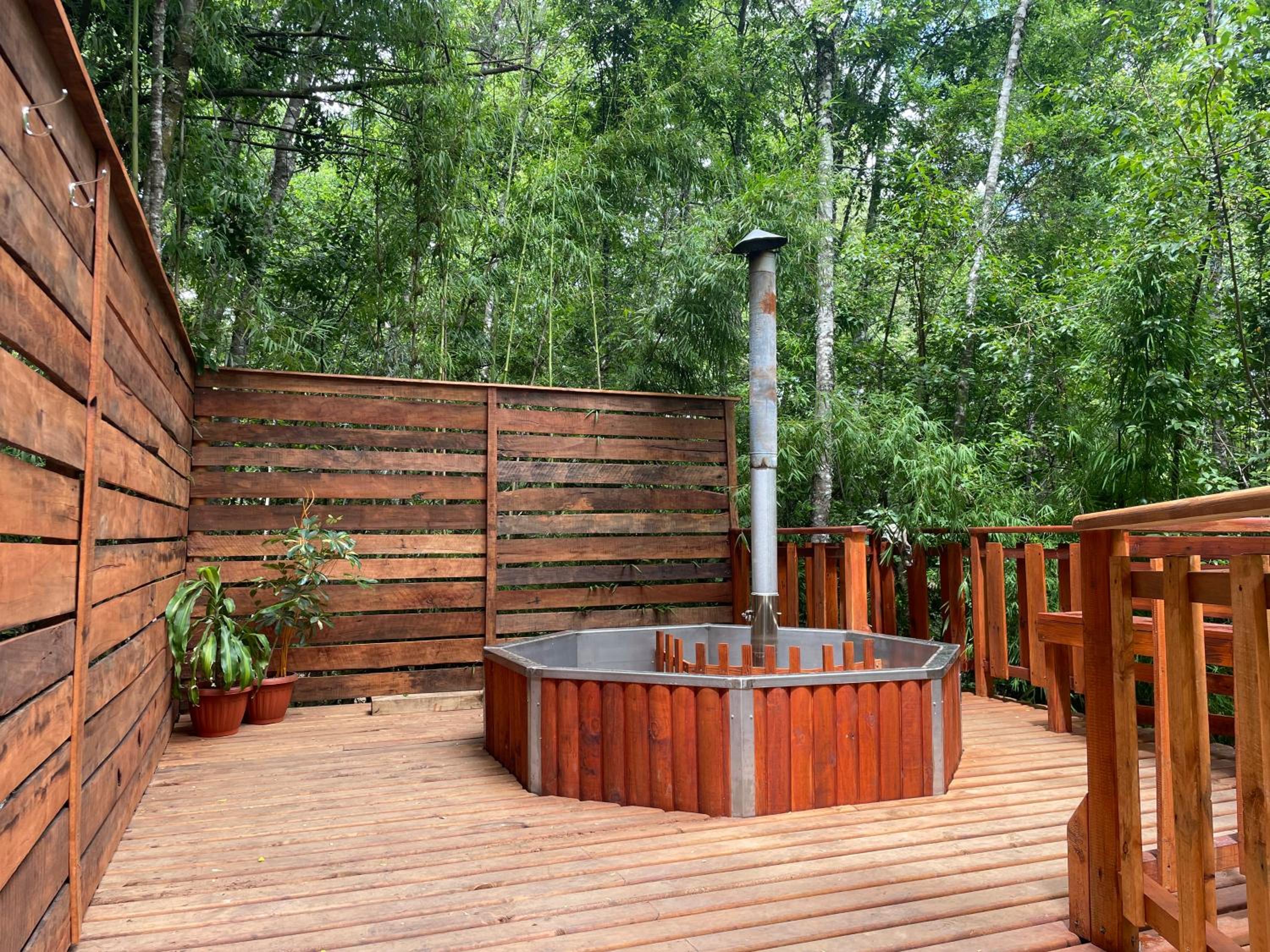 Cabaña Curacautín “Refugio Cautin”