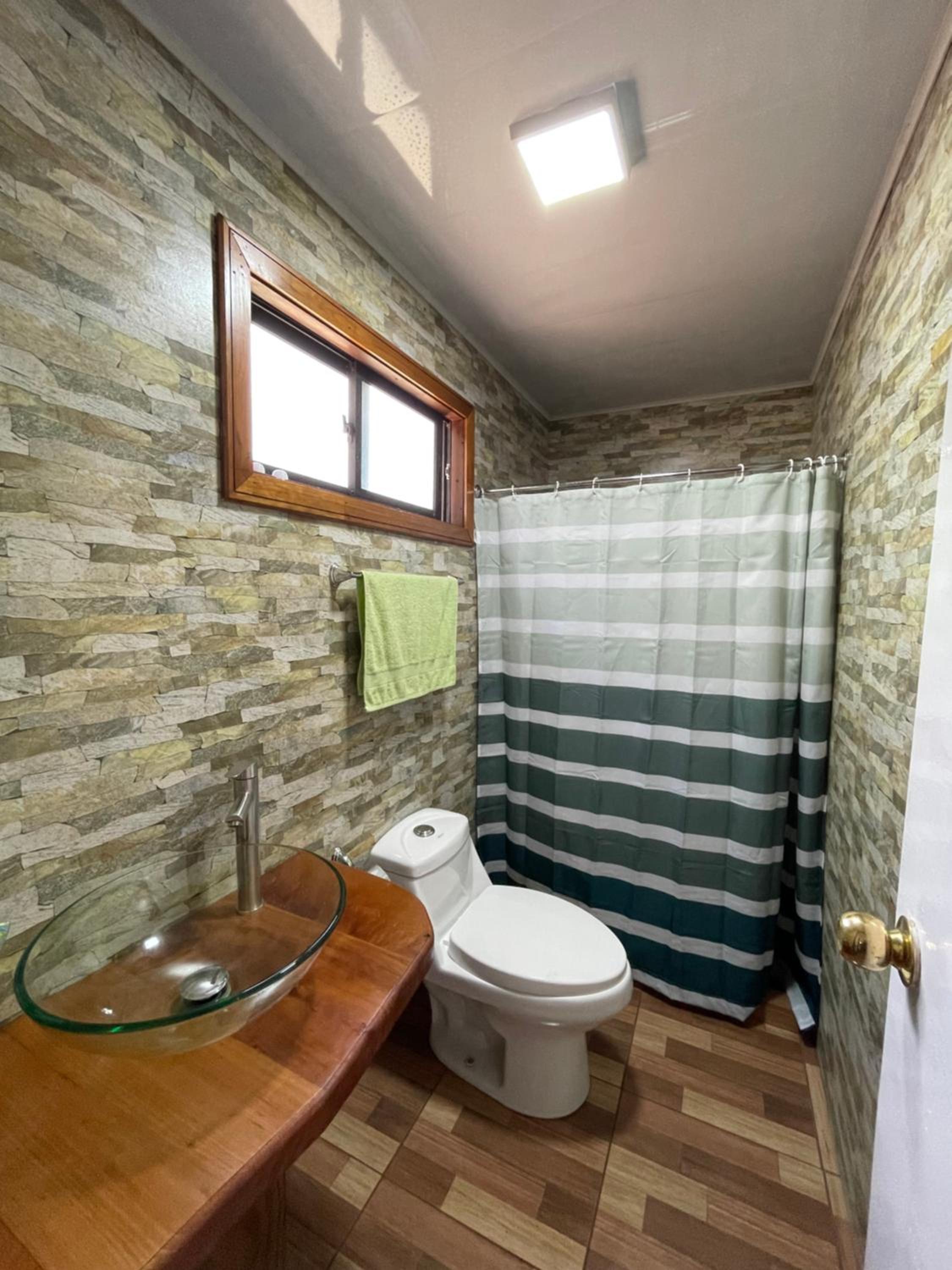 Cabaña Curacautín “Refugio Cautin”