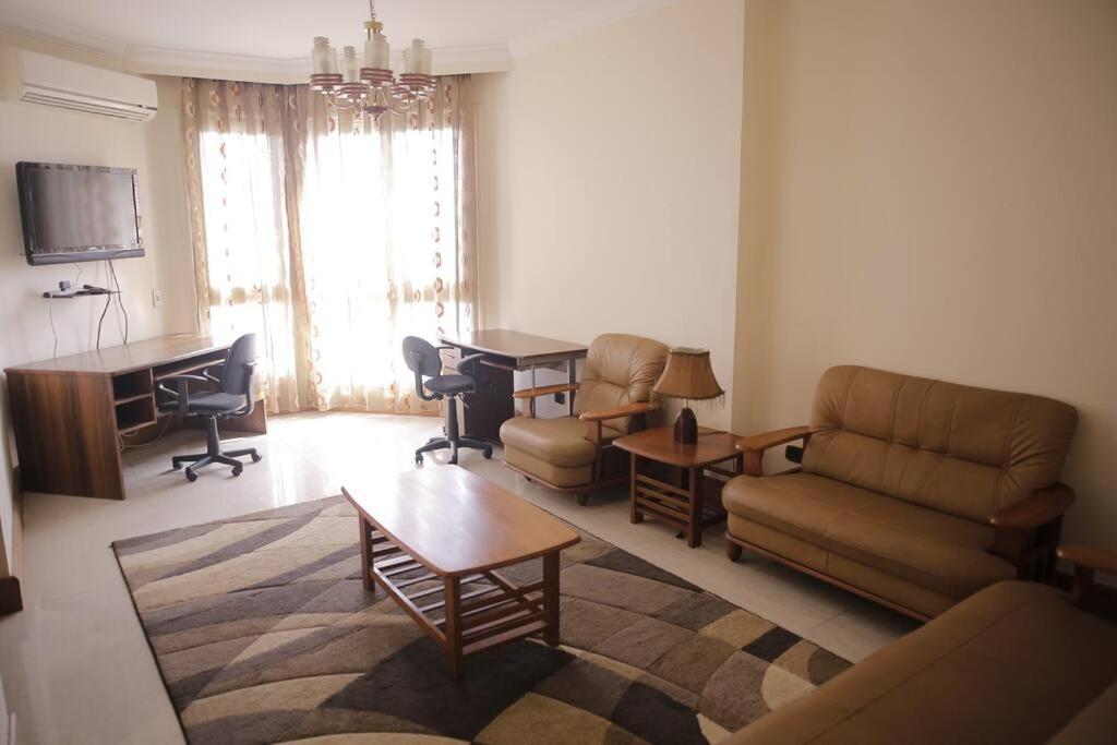 Zamalek Retreat: Premium Stay with Nile View