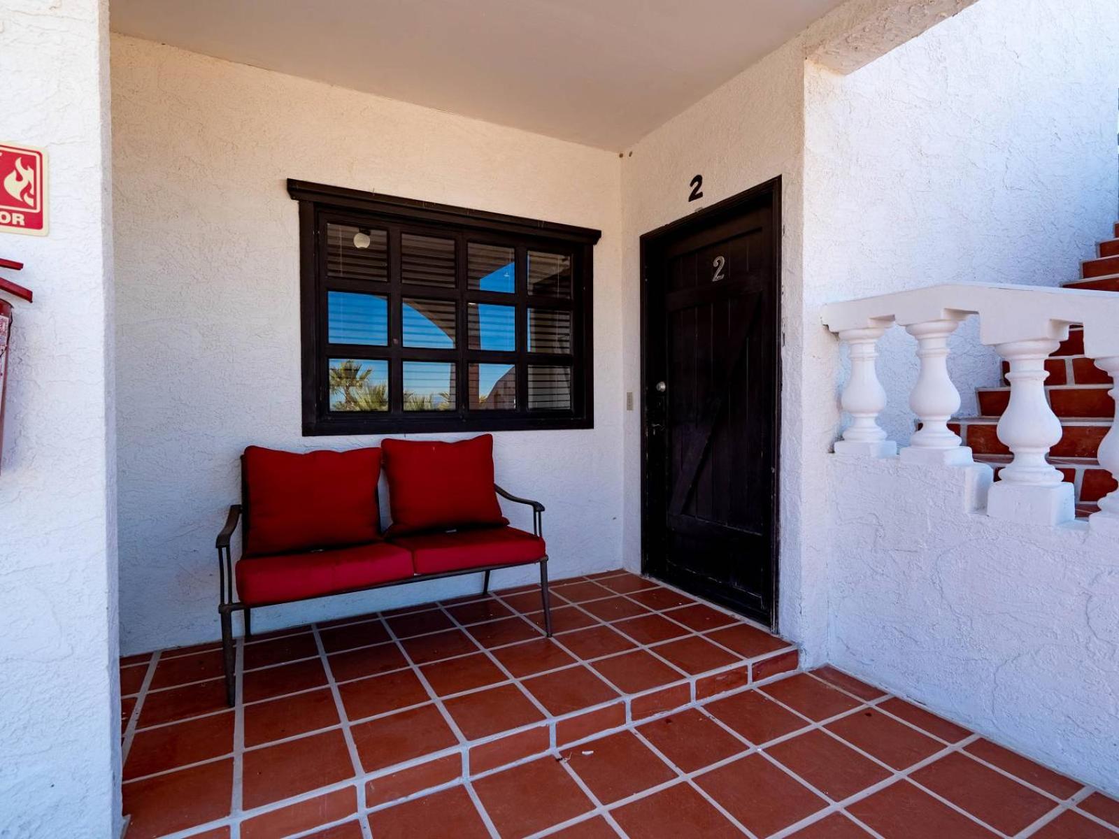 La Hacienda San Felipe Rental Condo 2 view 3