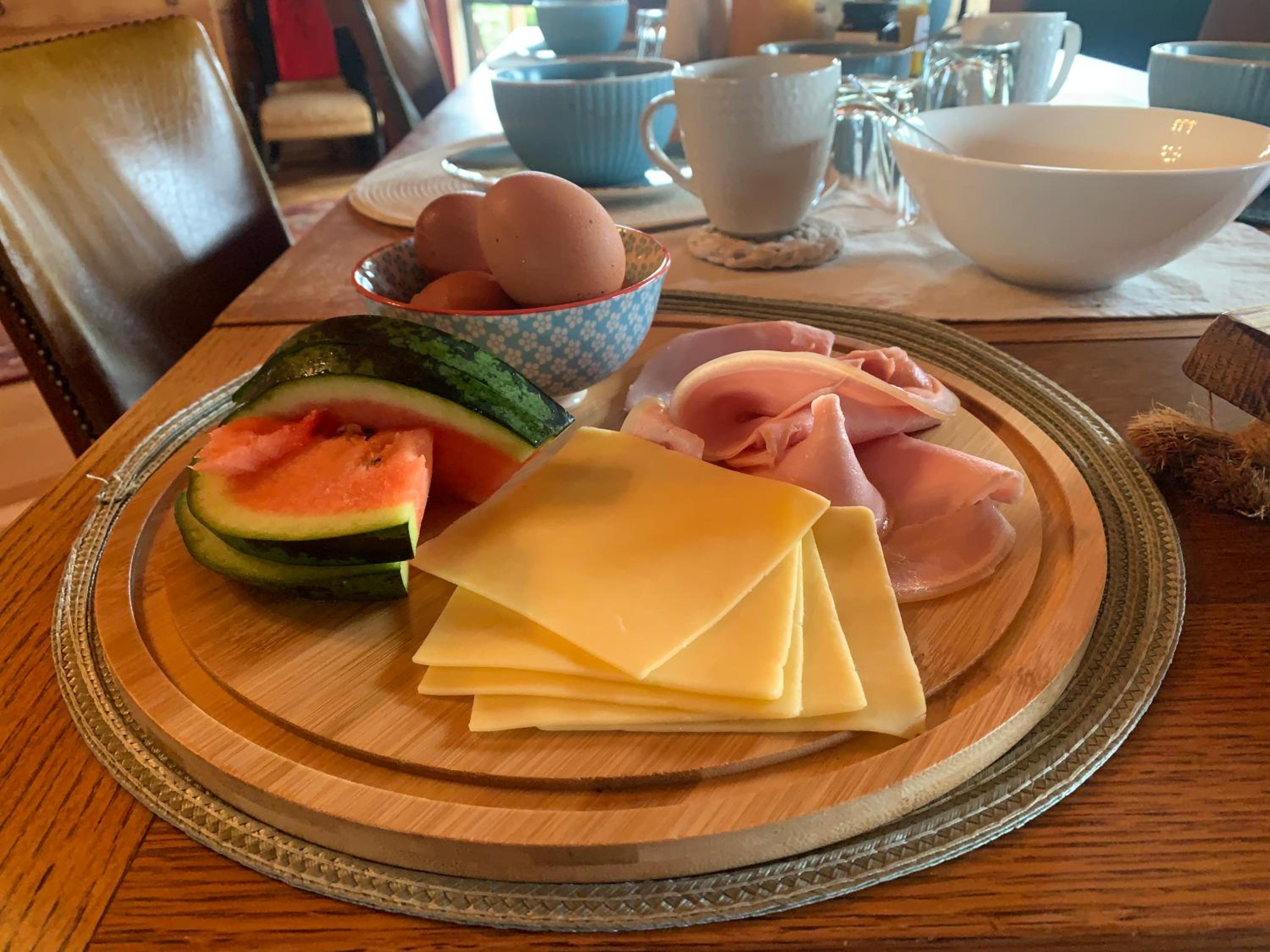 dining