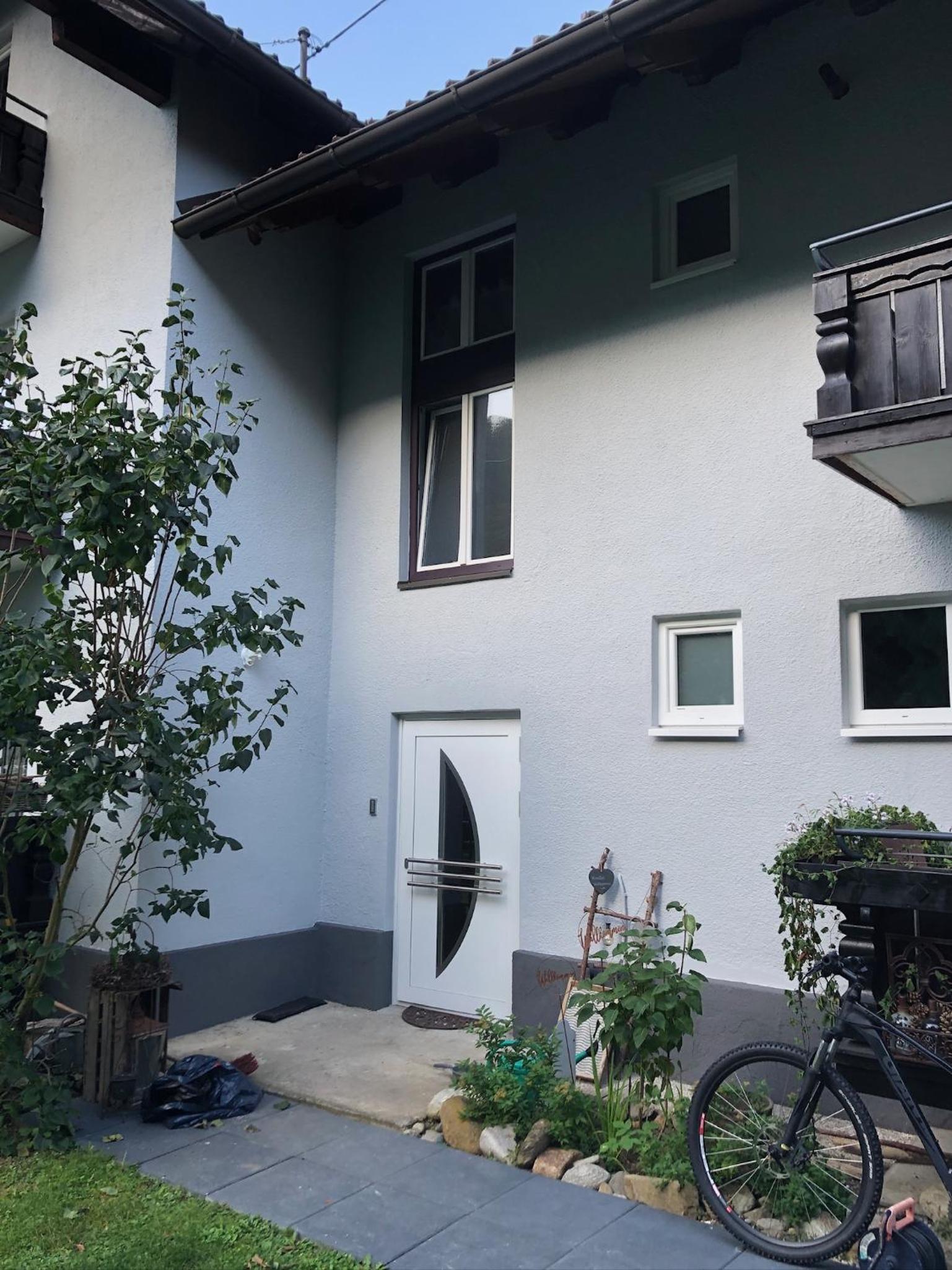 Appartement Felsblick Ferienhaus Fuenf Sinne