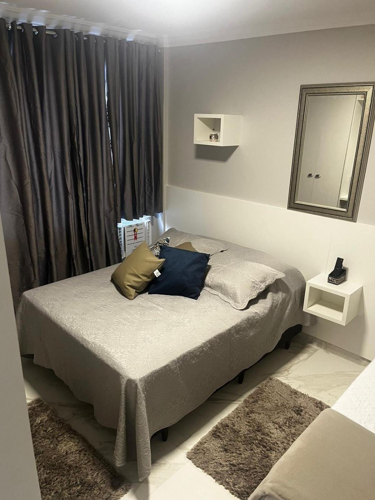 Apto 1 dorm - San Francisco - localização perfeita