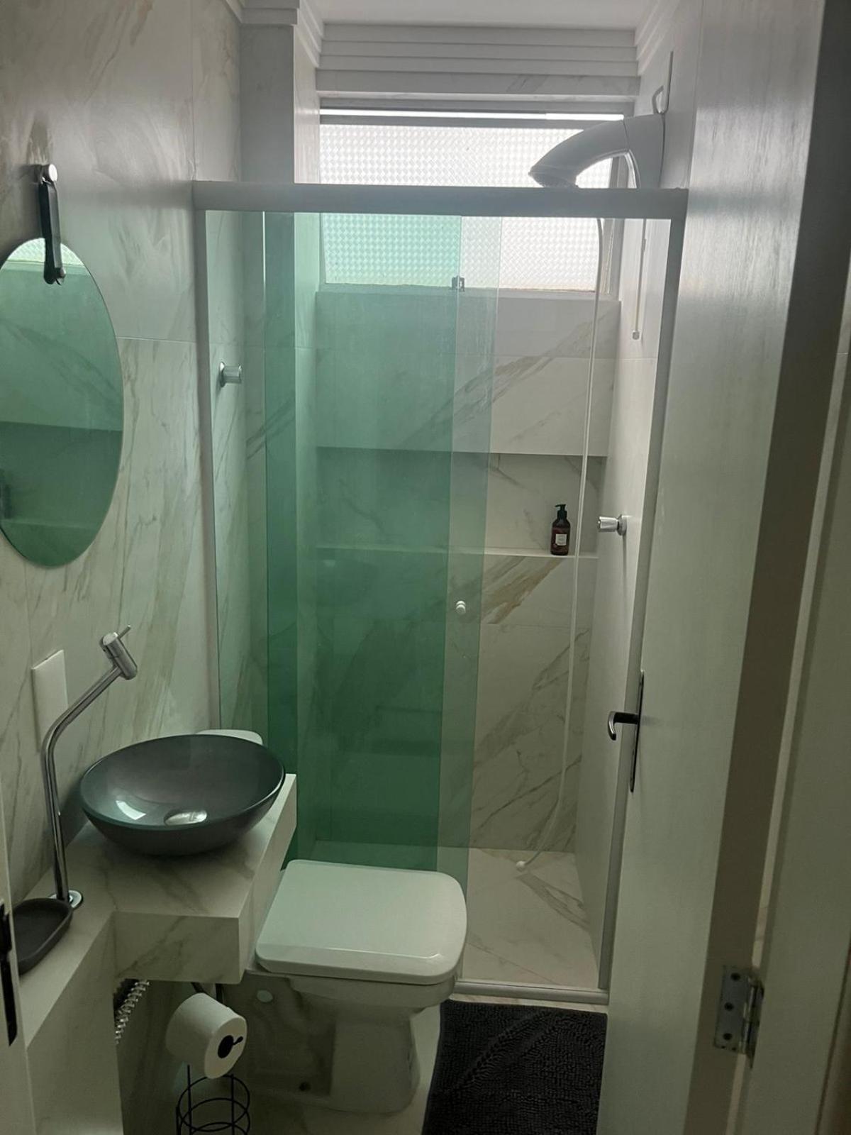 Apto 1 dorm - San Francisco - localização perfeita
