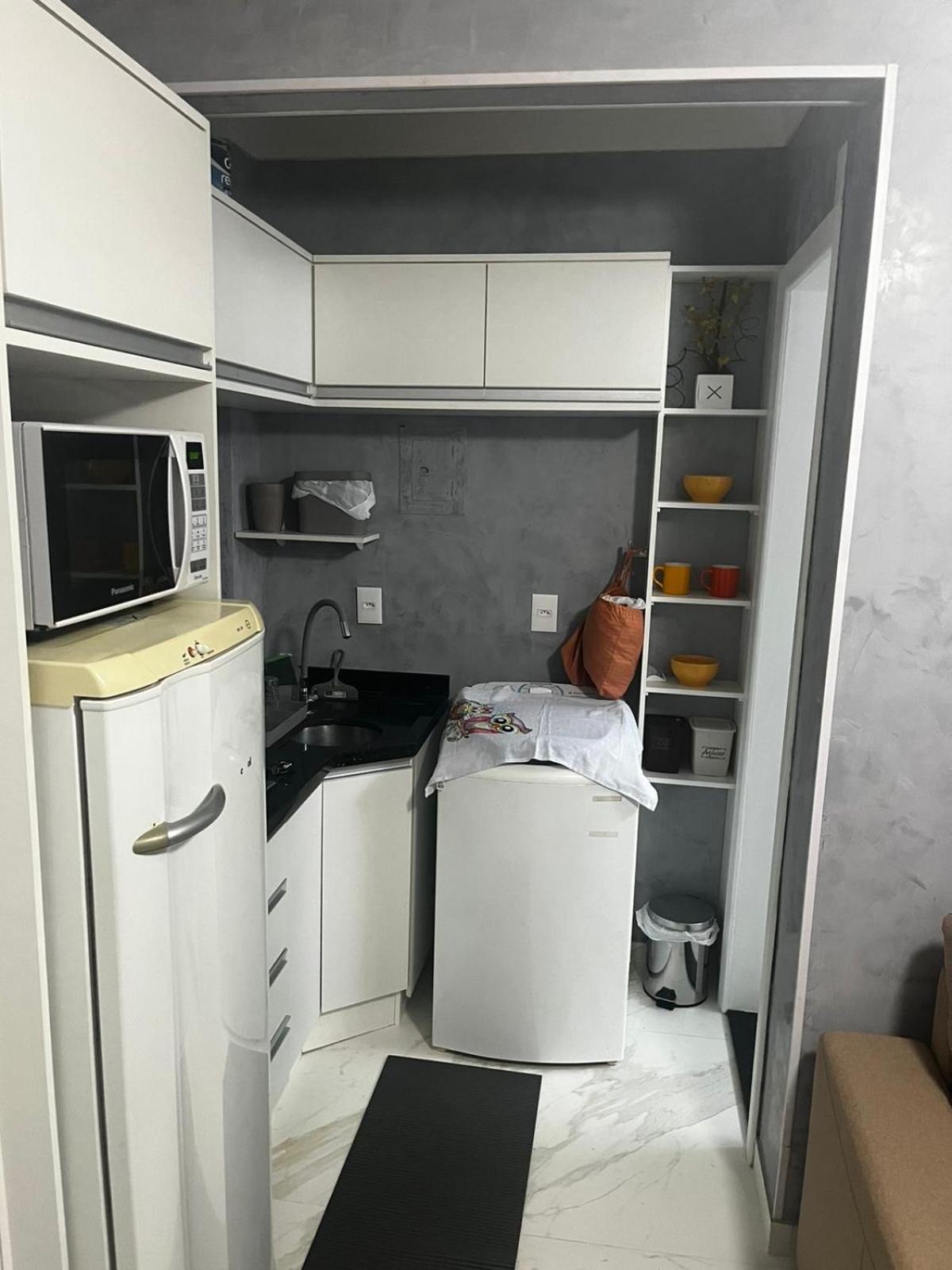 Apto 1 dorm - San Francisco - localização perfeita