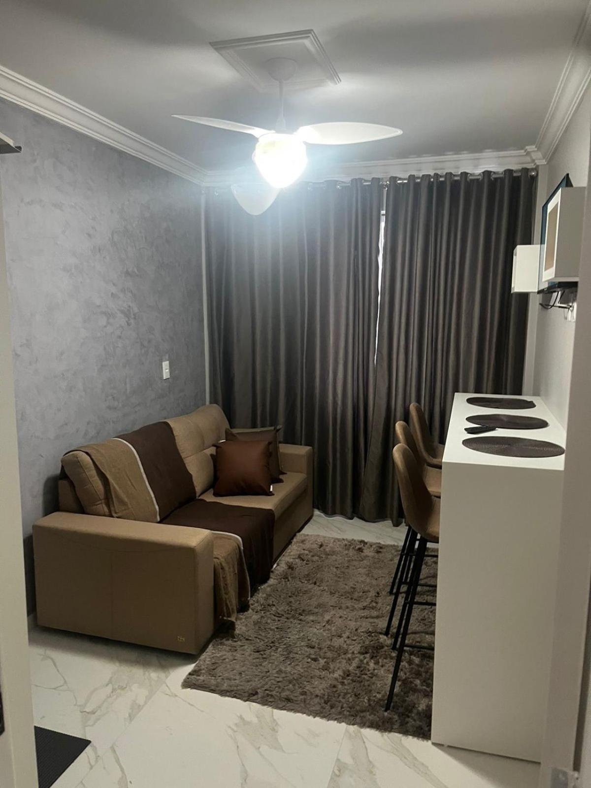 Apto 1 dorm - San Francisco - localização perfeita