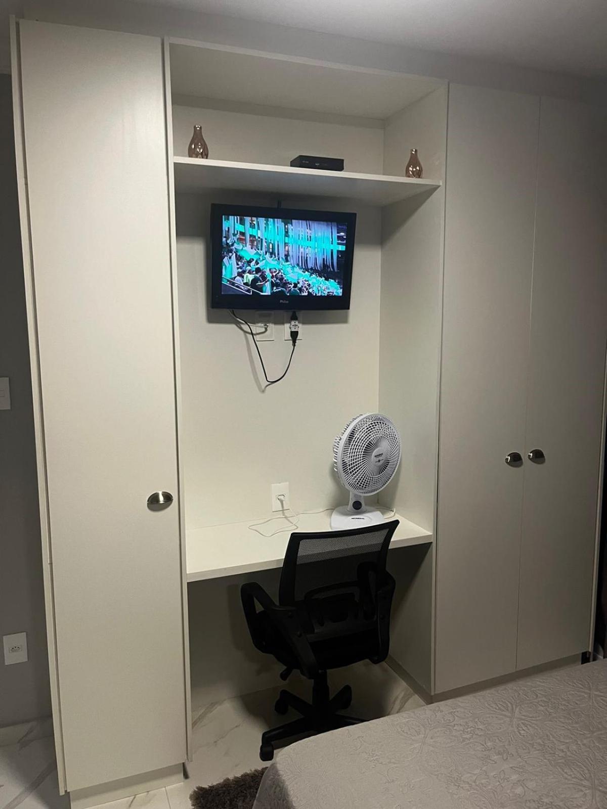 Apto 1 dorm - San Francisco - localização perfeita