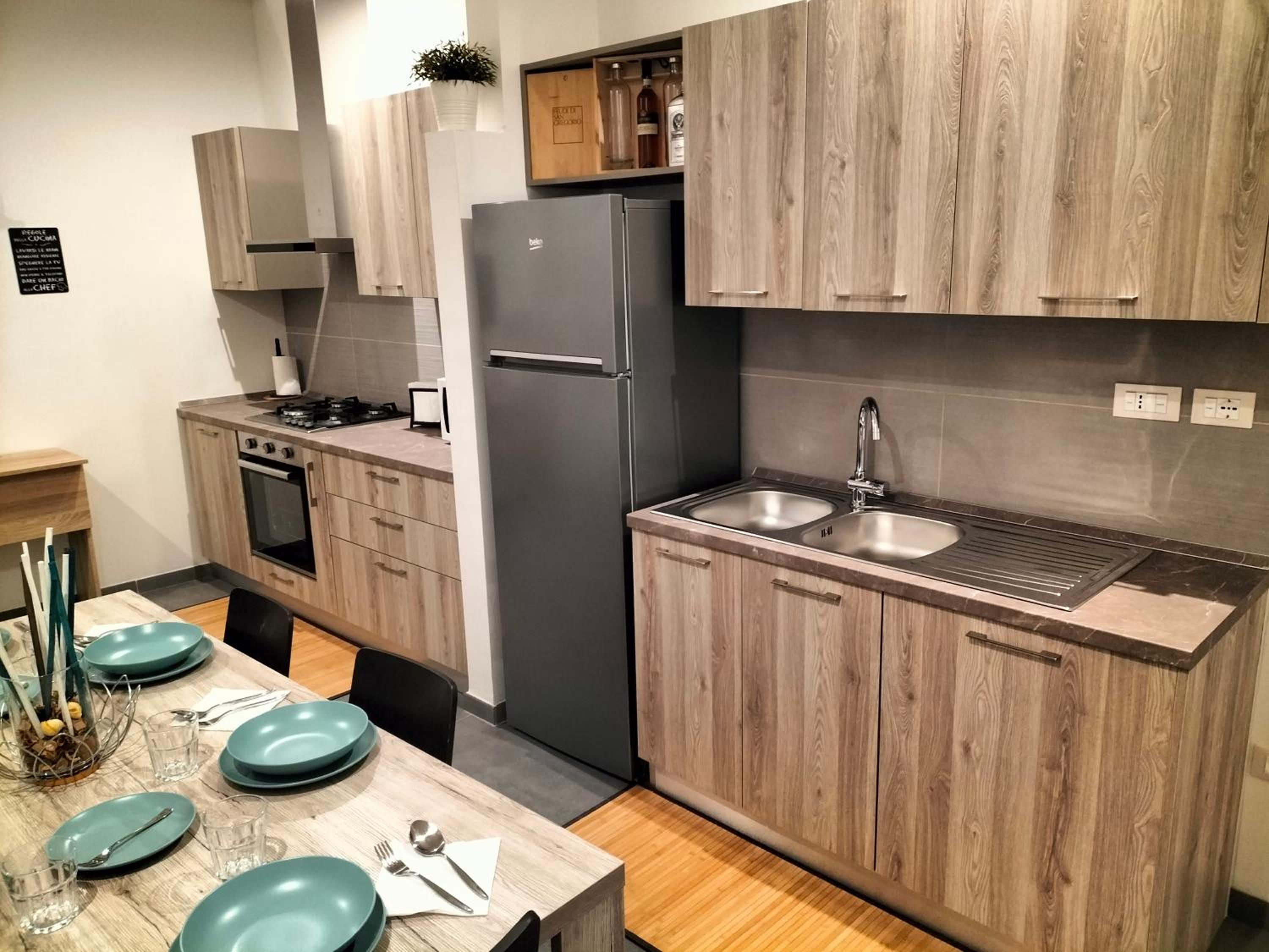 kitchen