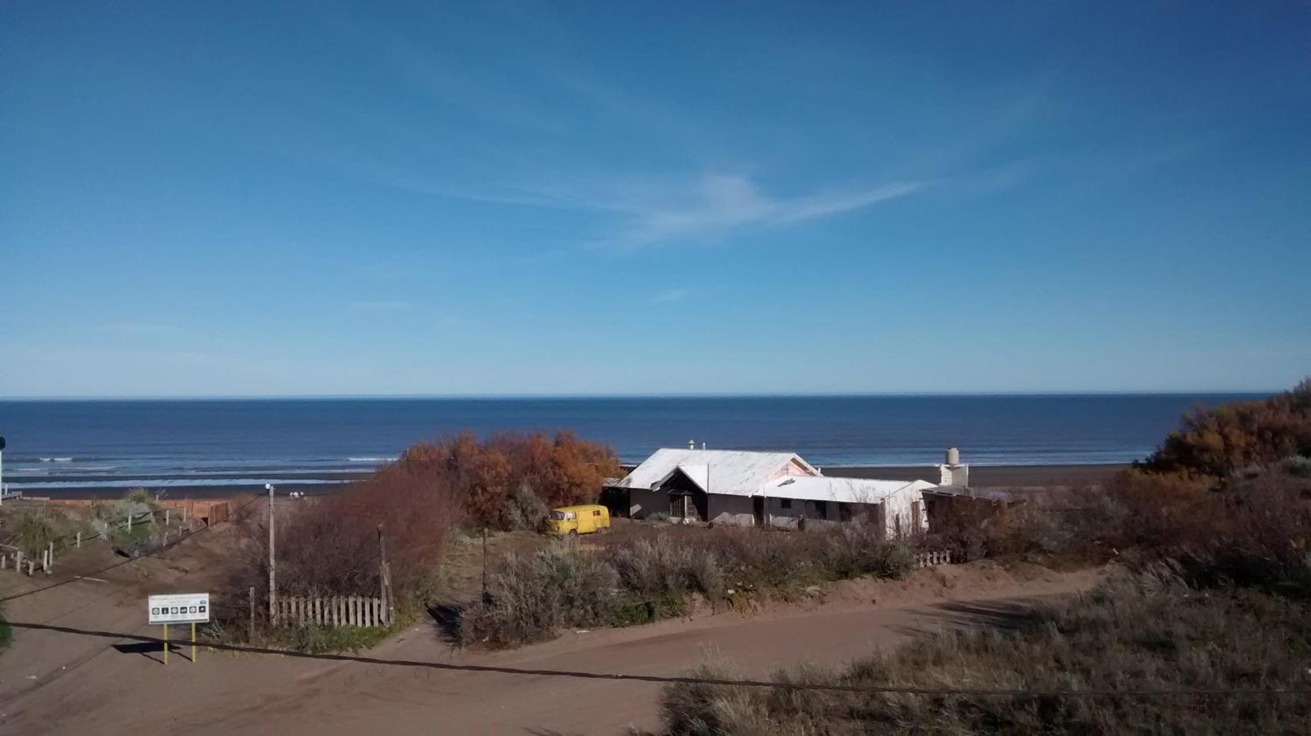 Las Ballenas Casas de Playa - frente al mar