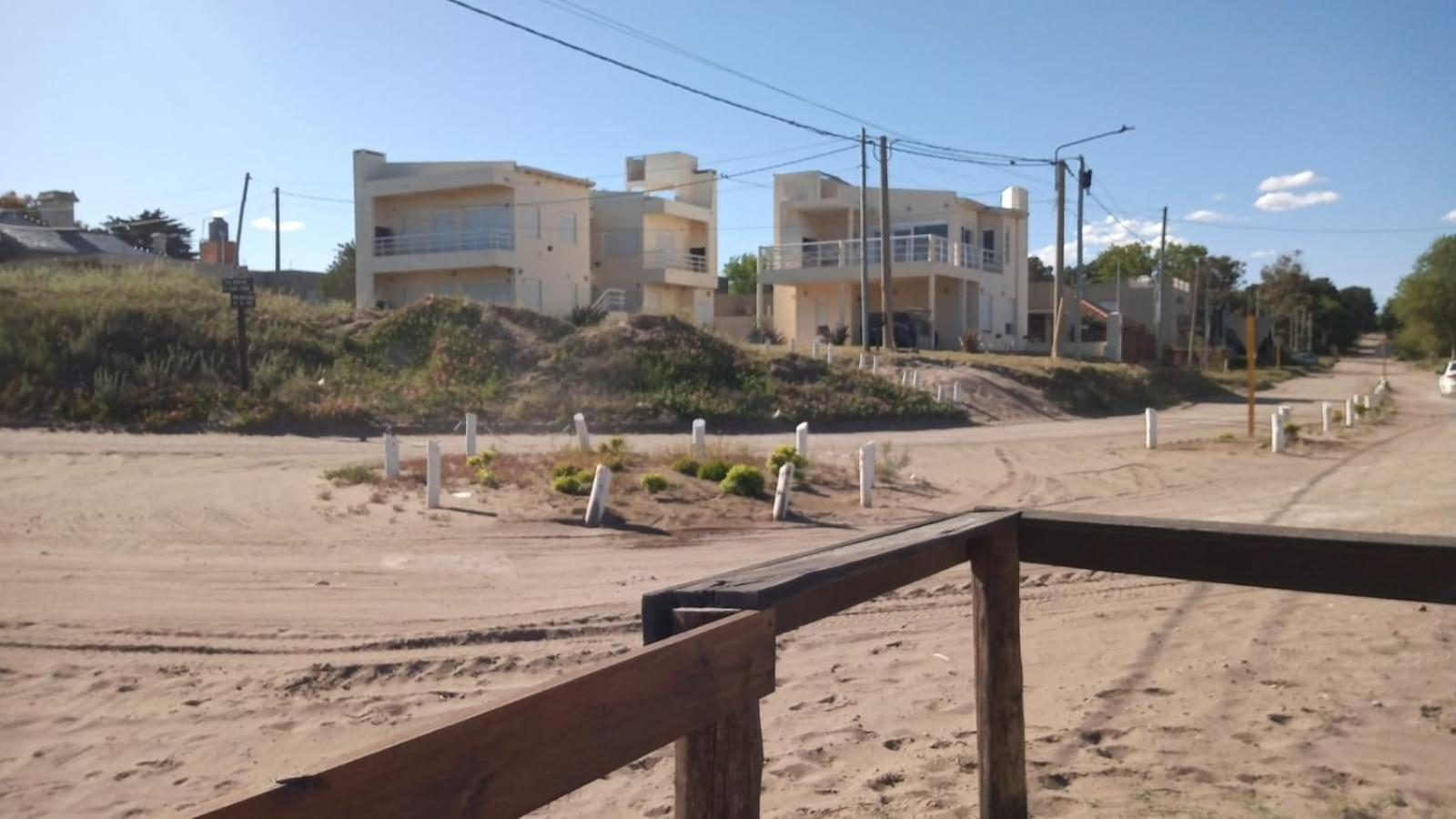 Las Ballenas Casas de Playa - frente al mar