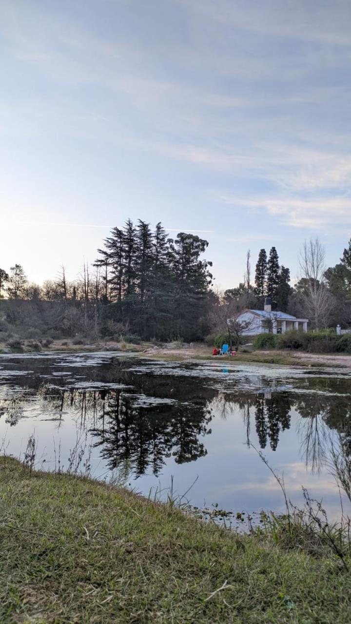 Casa para 4 personas en tanti sierras de córdoba