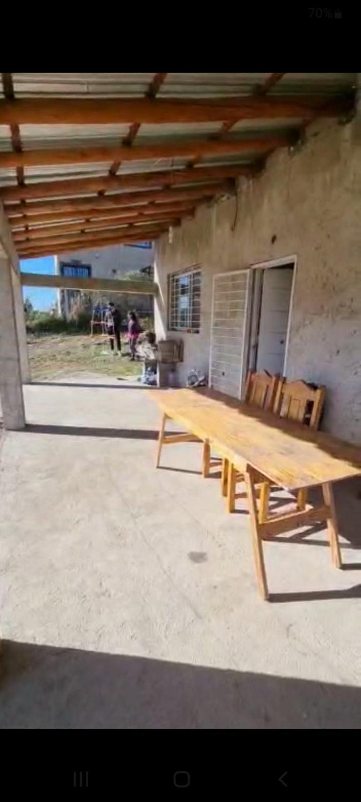 Casa para 4 personas en tanti sierras de córdoba