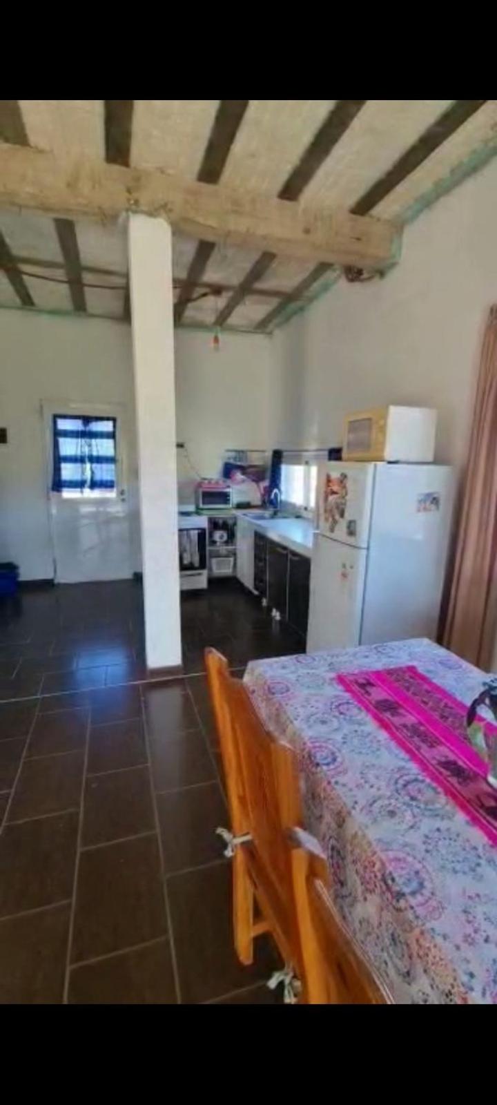 Casa para 4 personas en tanti sierras de córdoba