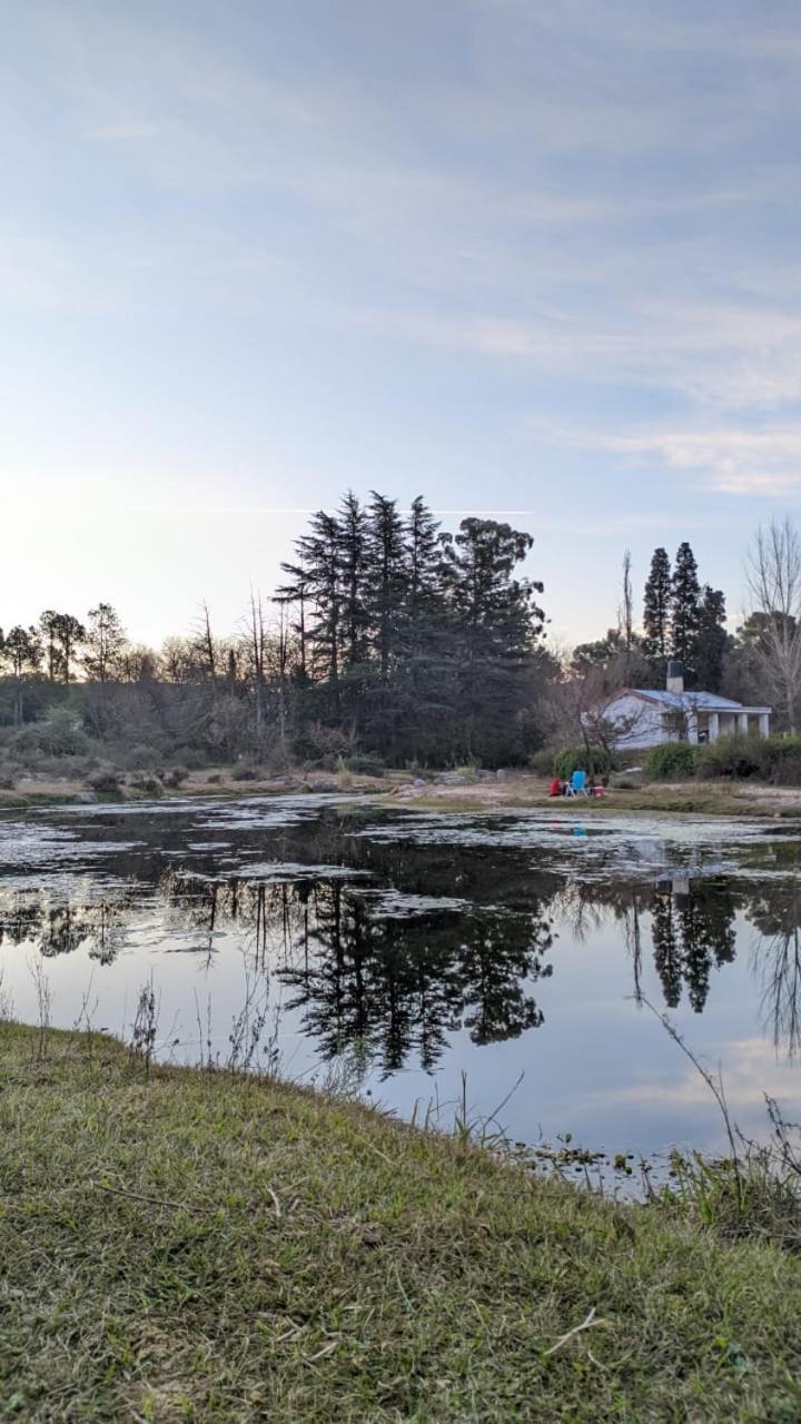 Casa para 4 personas en tanti sierras de córdoba