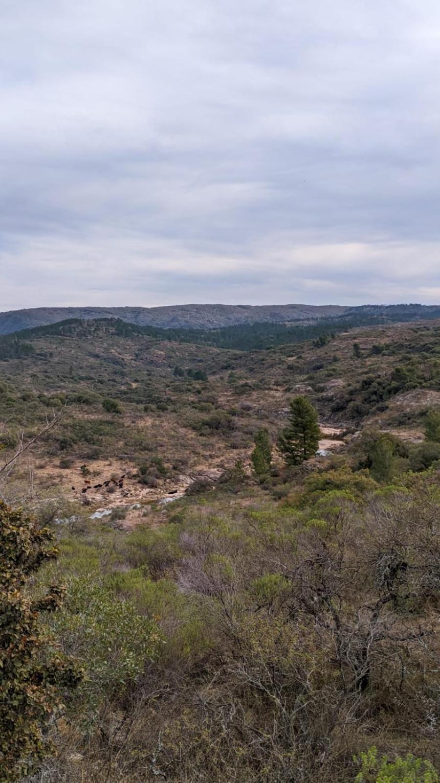 Casa para 4 personas en tanti sierras de córdoba