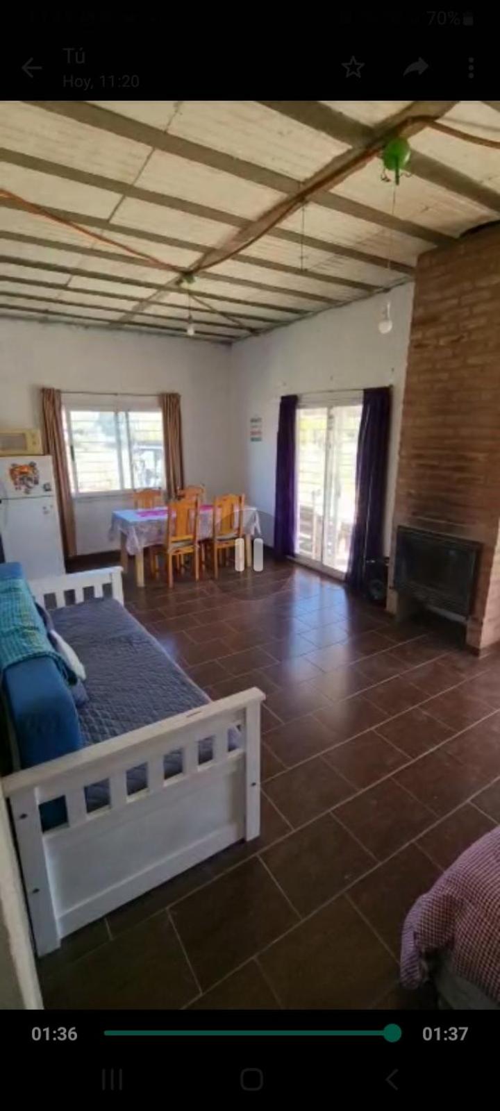 Casa para 4 personas en tanti sierras de córdoba