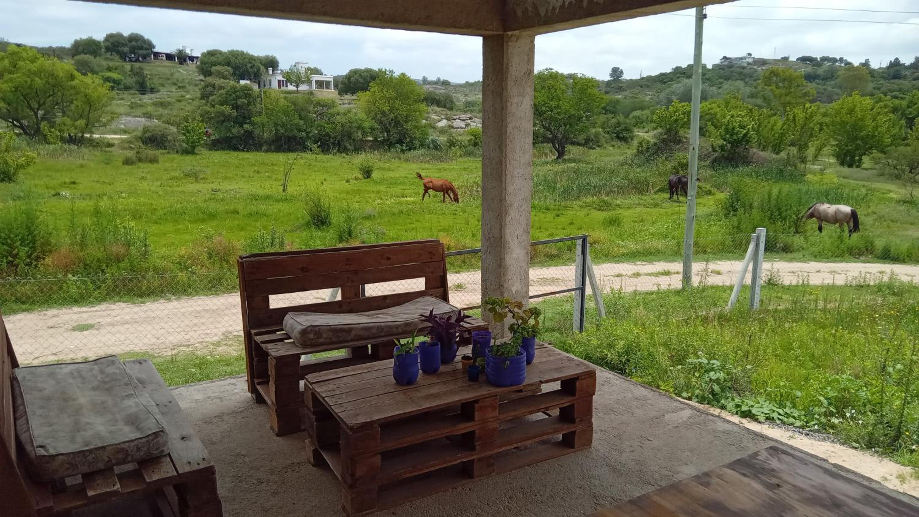 Casa para 4 personas en tanti sierras de córdoba