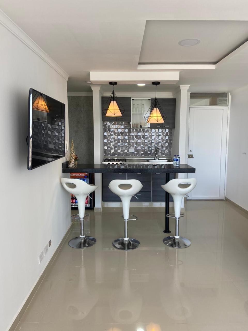 Comodo Apartamento Cartagena