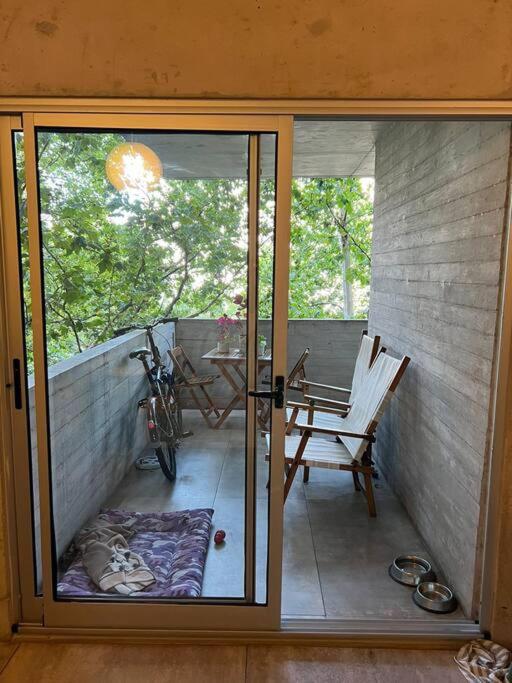 Depto 2 amb. Frente, Balcon. Palermo Hollywood