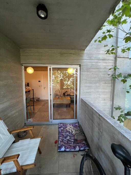 Depto 2 amb. Frente, Balcon. Palermo Hollywood