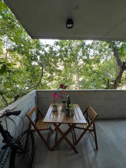 Depto 2 amb. Frente, Balcon. Palermo Hollywood
