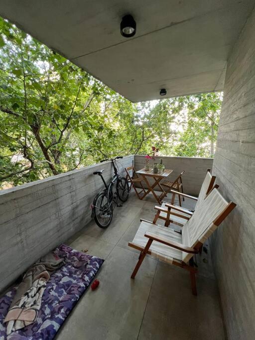 Depto 2 amb. Frente, Balcon. Palermo Hollywood