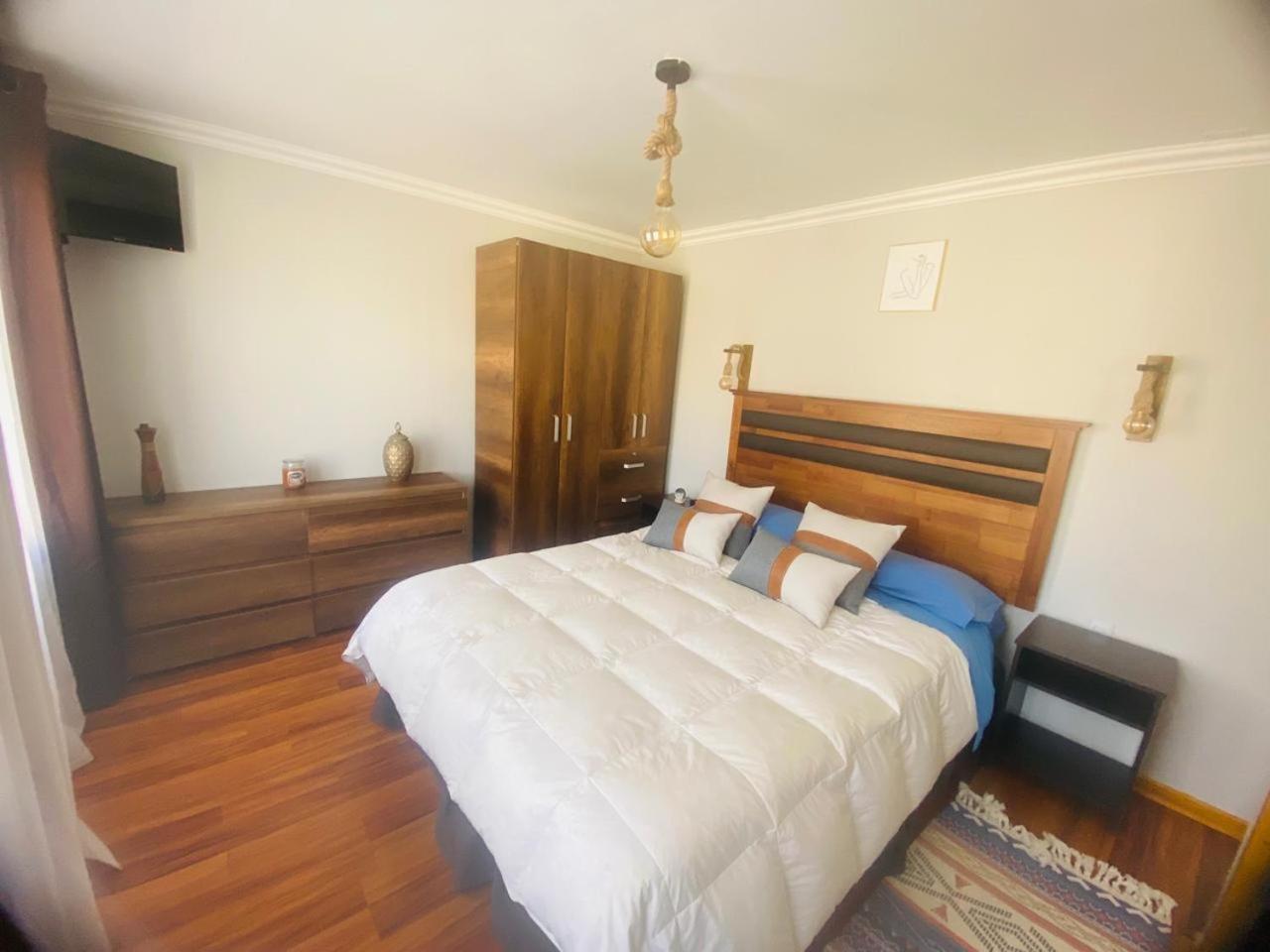 Hostal Ruta del Desierto