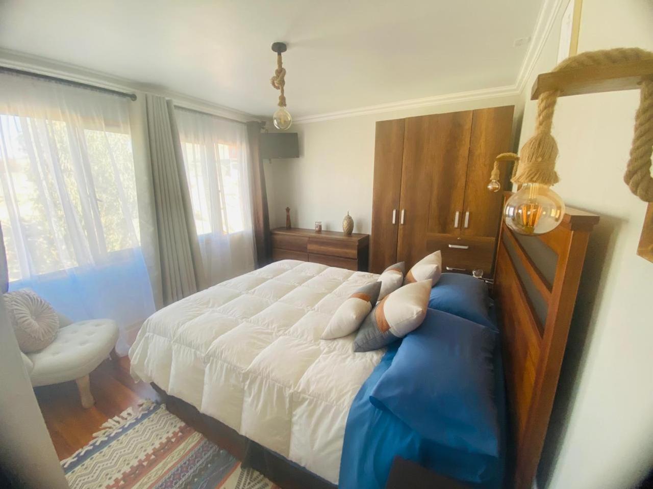 Hostal Ruta del Desierto