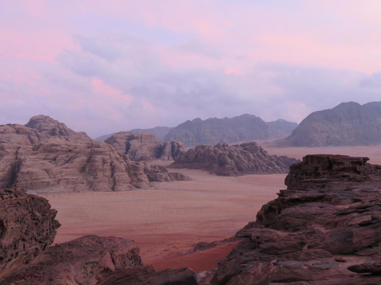 Desert Rock camp