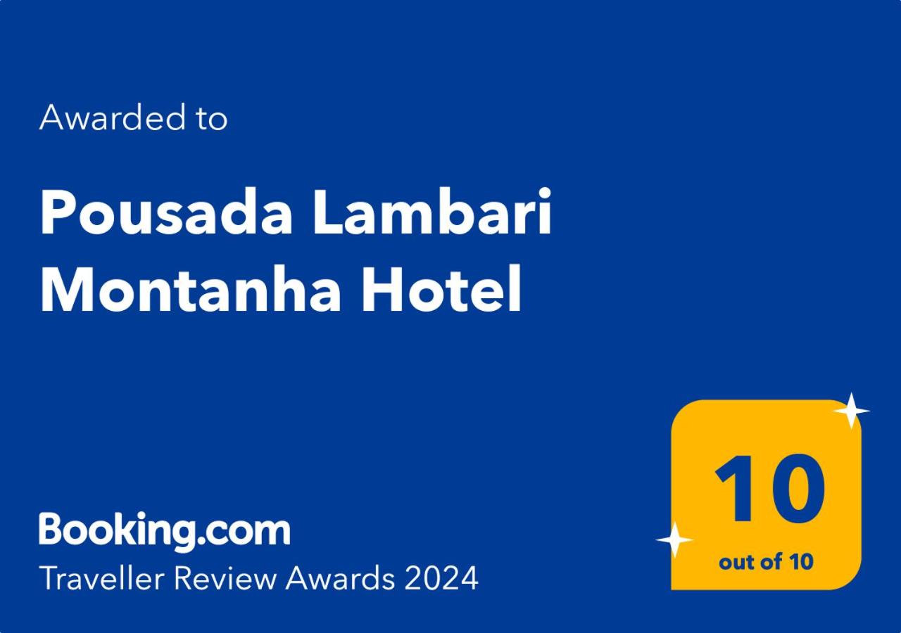 Pousada Lambari Montanha Hotel