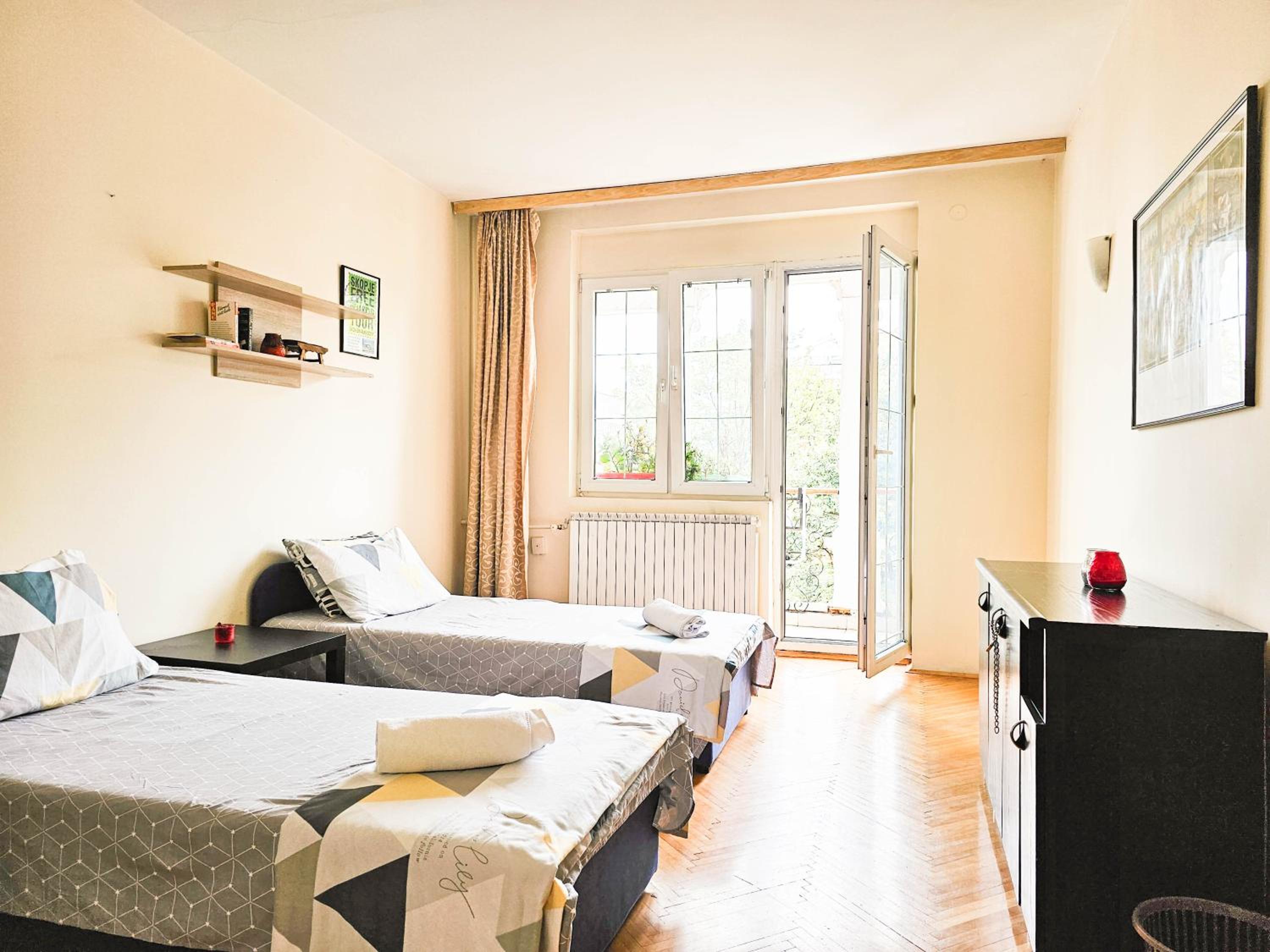 Exclusive Apartment Main Square FREE PARKING