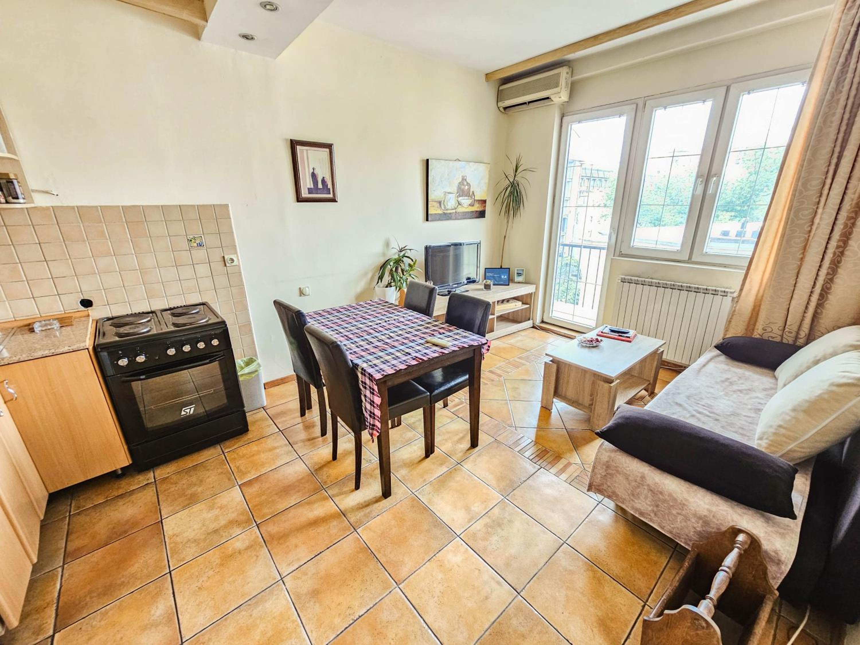 Exclusive Apartment Main Square FREE PARKING