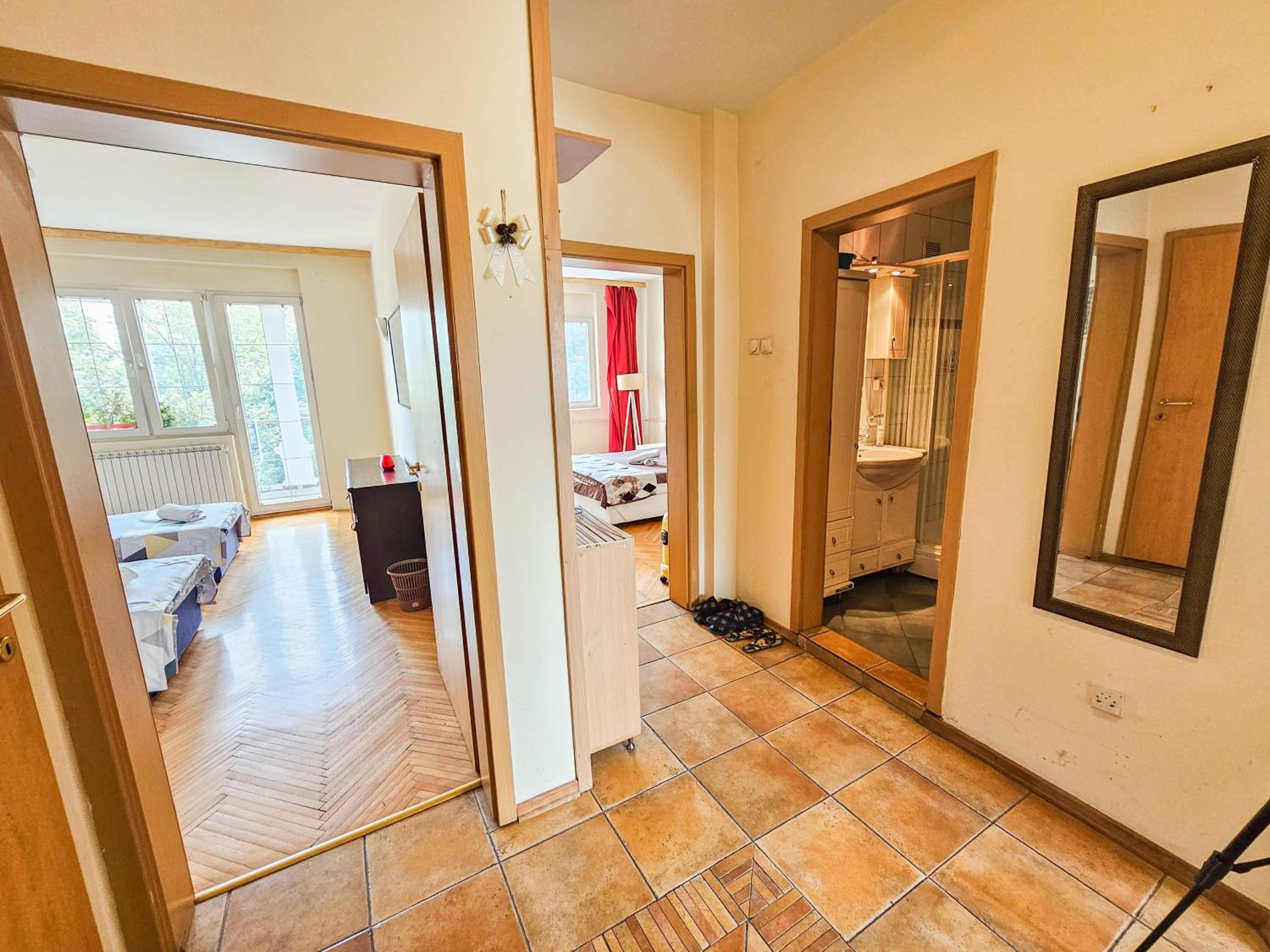 Exclusive Apartment Main Square FREE PARKING