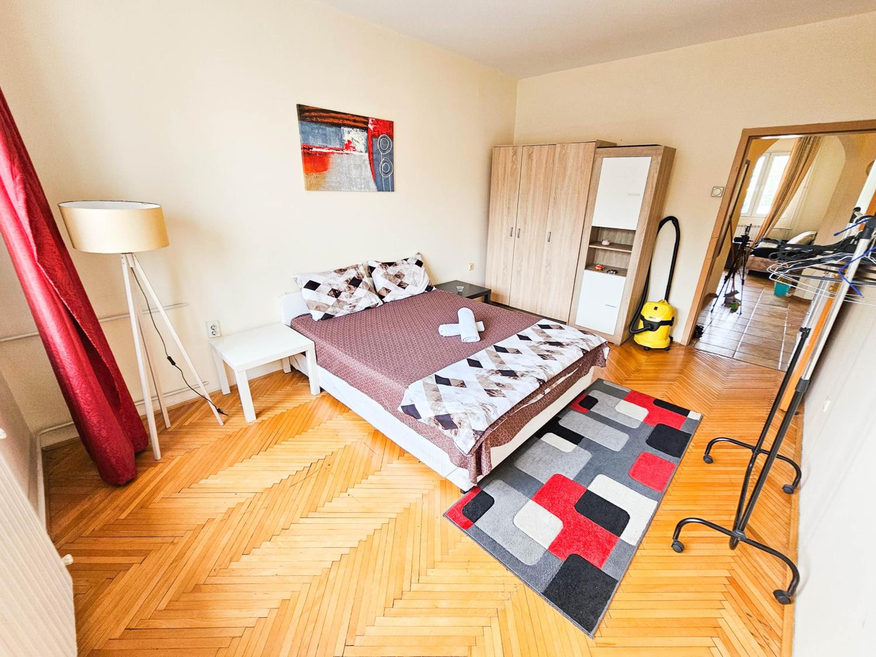 Exclusive Apartment Main Square FREE PARKING
