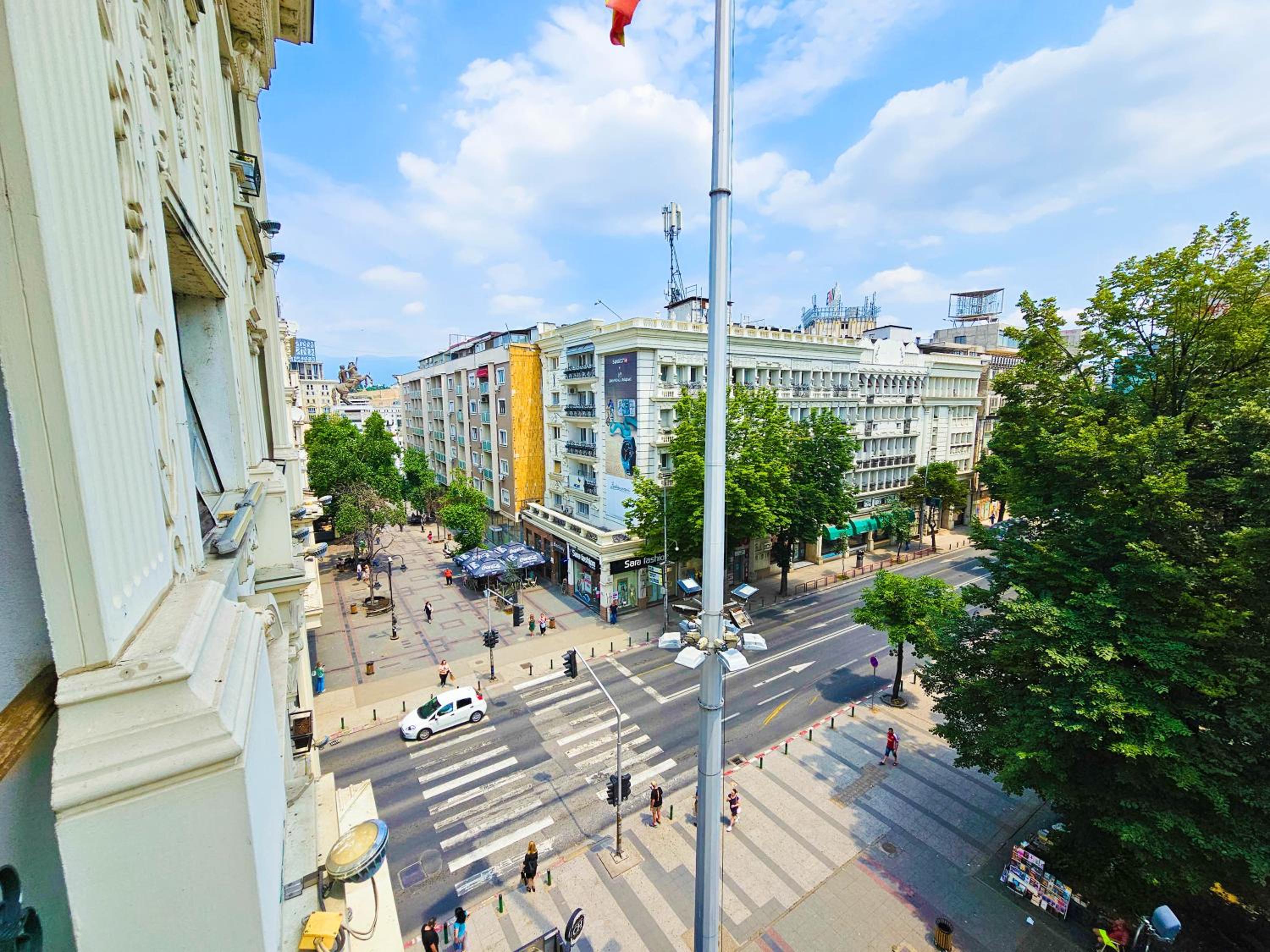 Exclusive Apartment Main Square FREE PARKING