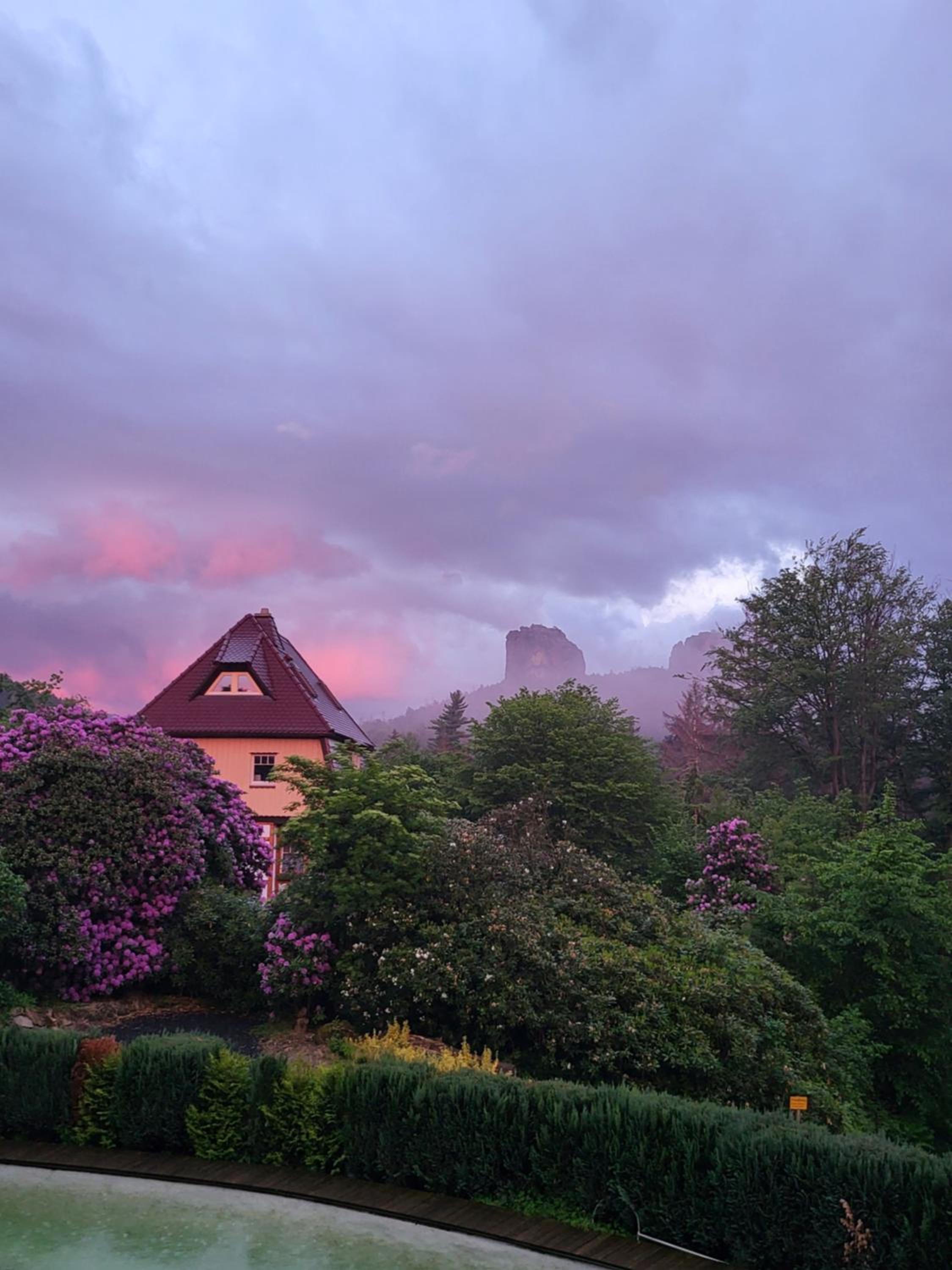 Falkenstein-Hütten