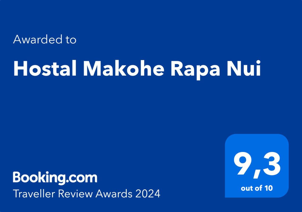 Hostal Makohe Rapa Nui