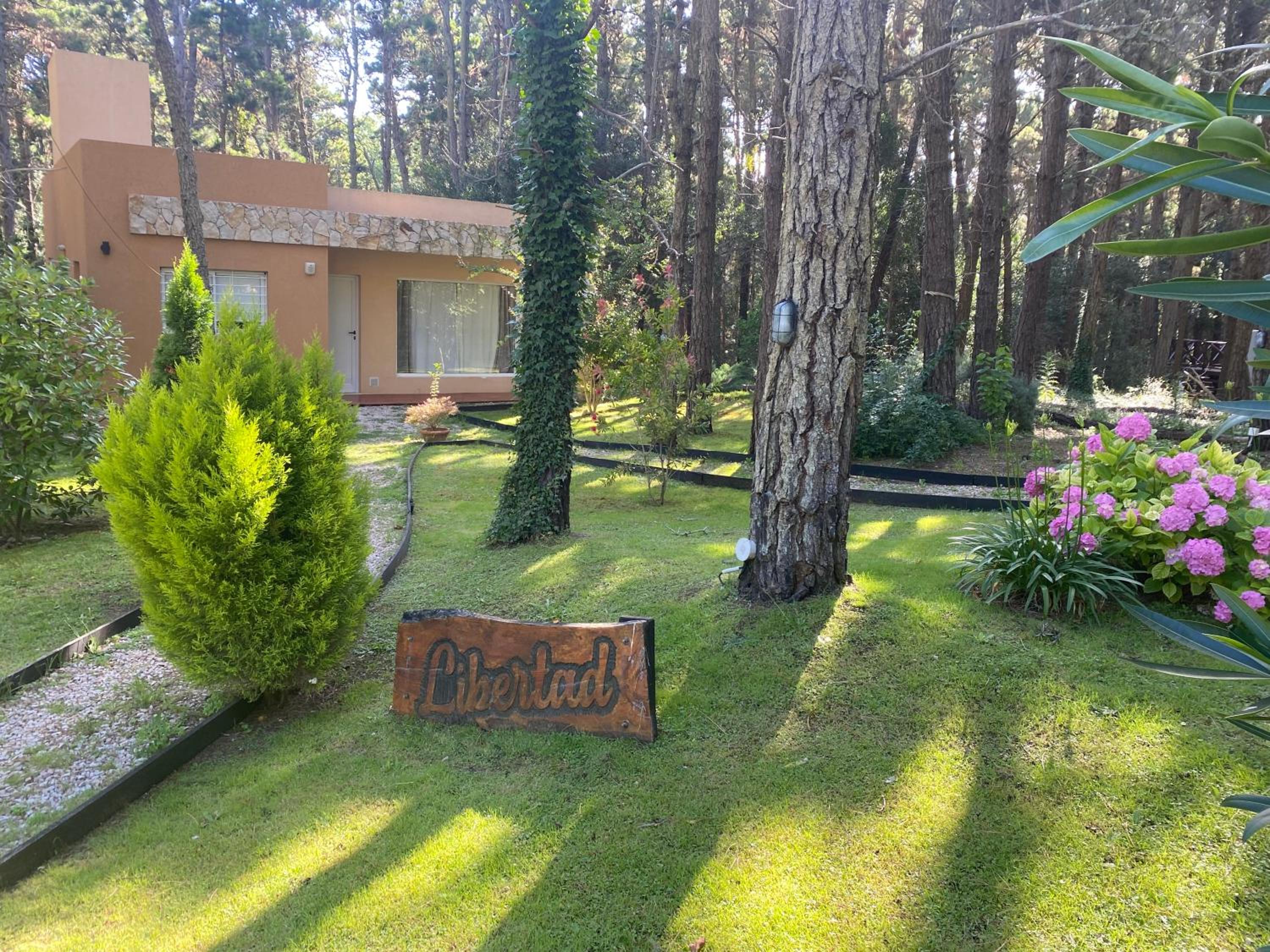 Casa Libertad