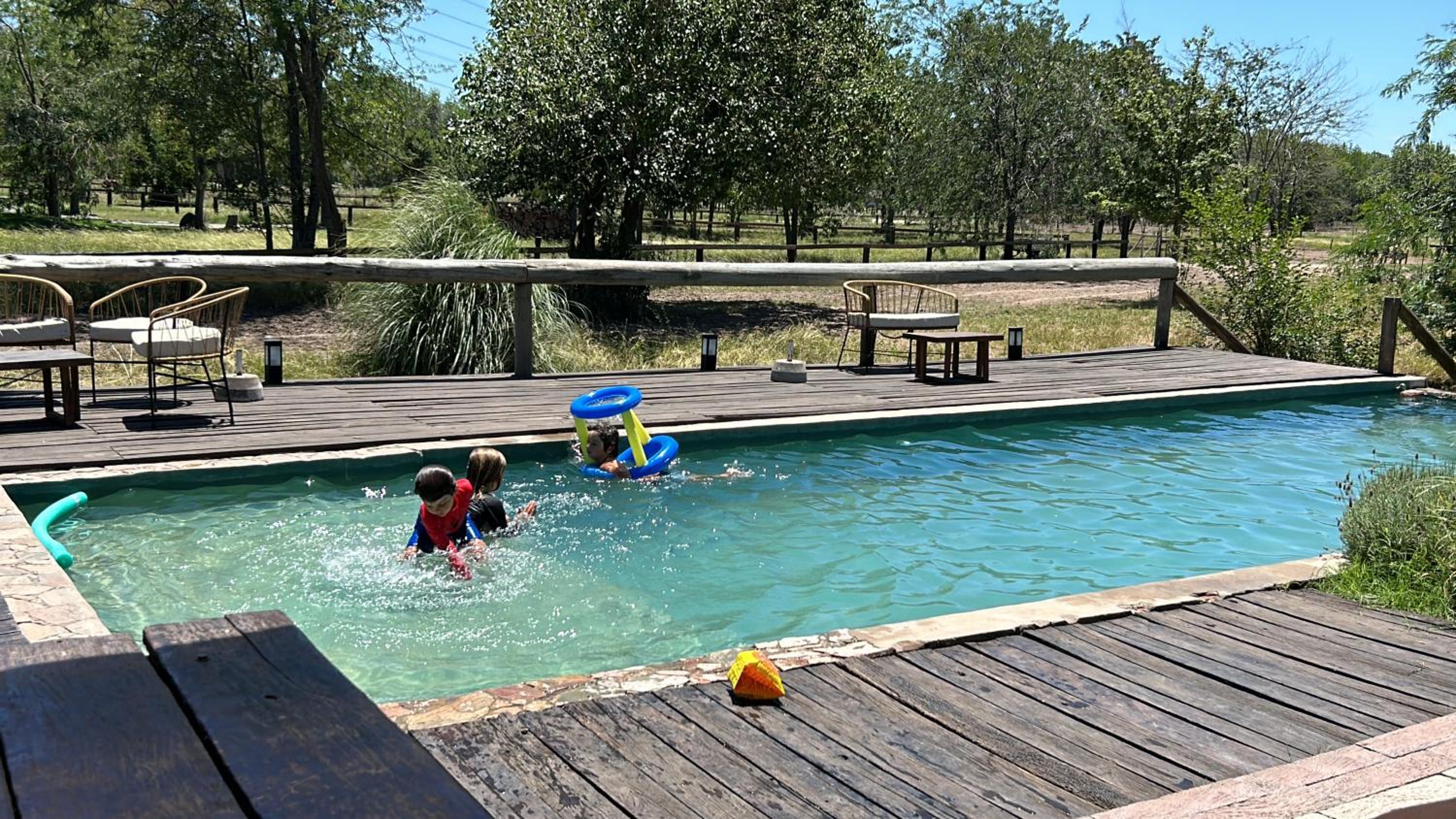 Casa de Campo en LA GUAPEADA POLO, Pilar