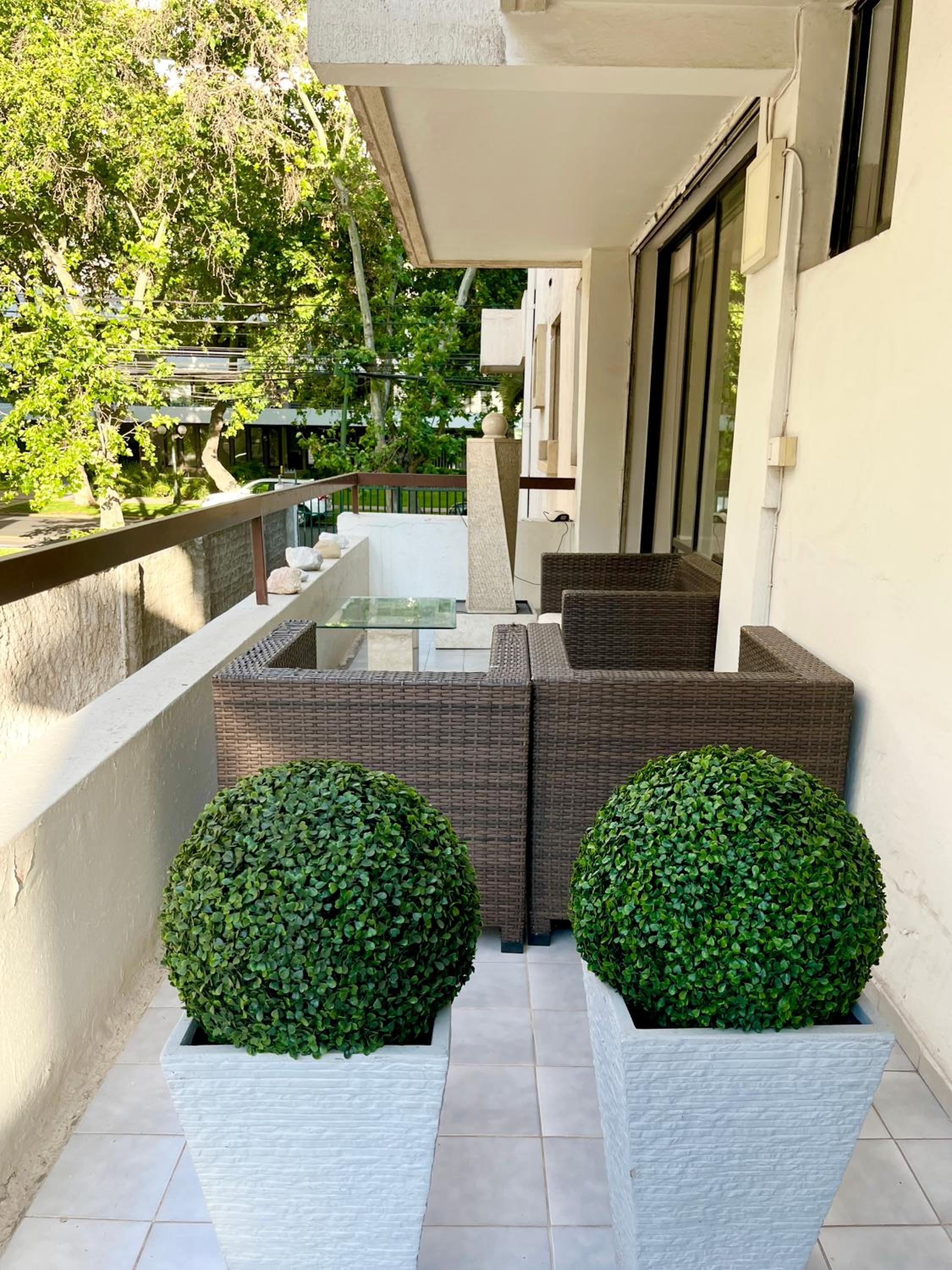 Hermoso departamento Providencia
