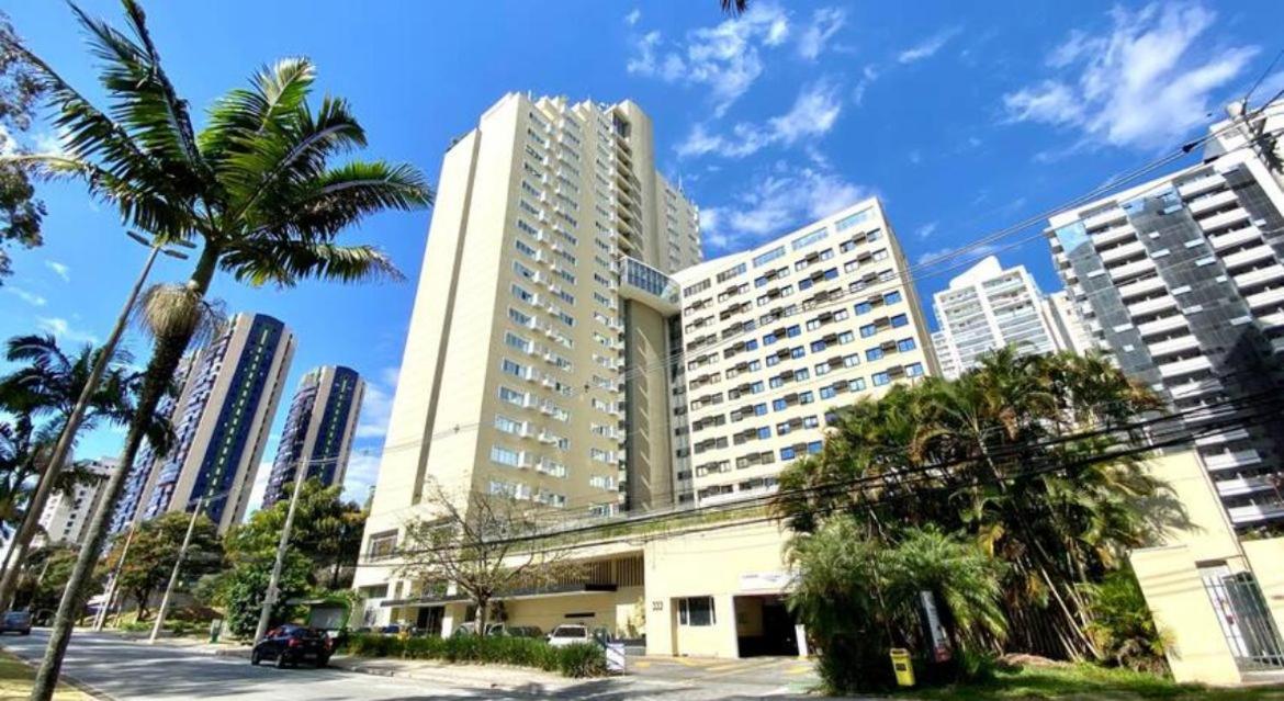 FLAT EM ALPHAVILLE MELHOR LOCALIZAÇAO
