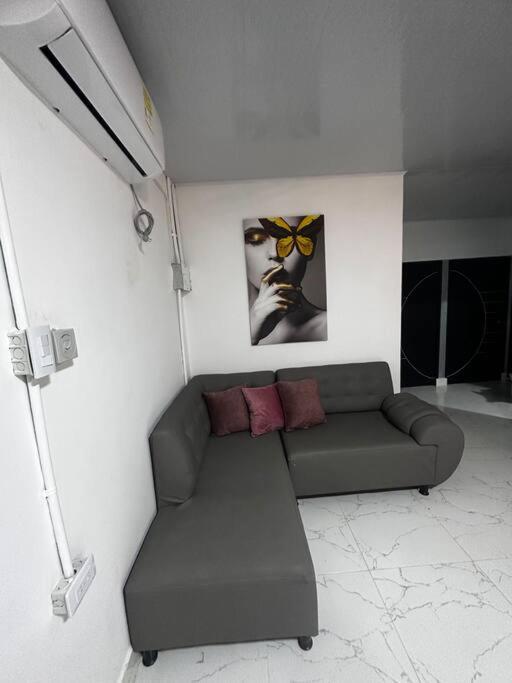 Cabaña con piscina privada