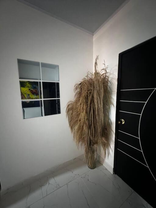 Cabaña con piscina privada