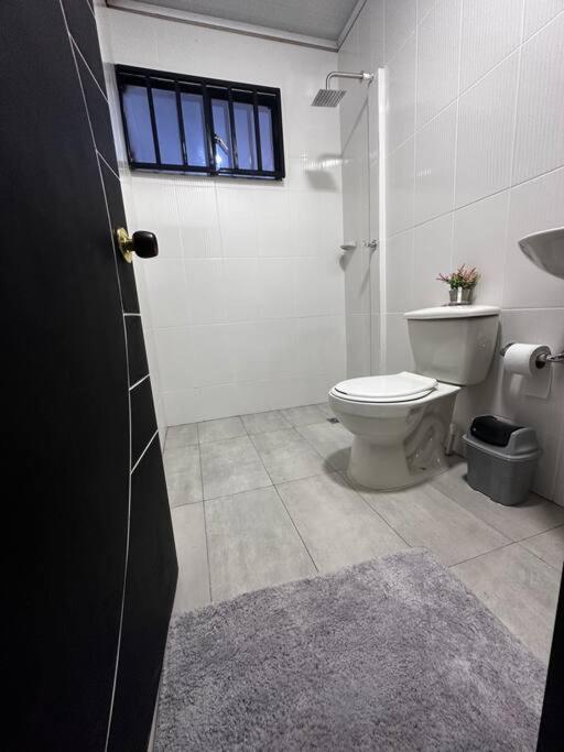 Cabaña con piscina privada