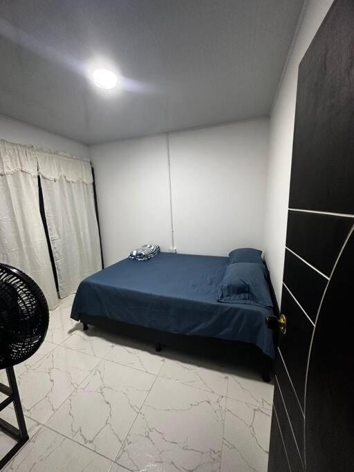 Cabaña con piscina privada