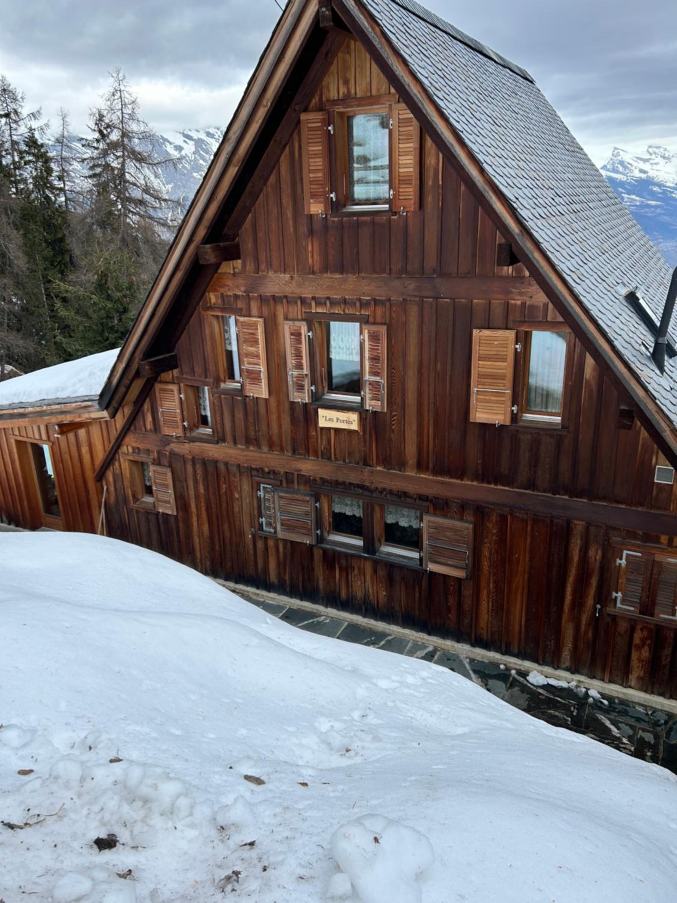 Chalet Les Portes