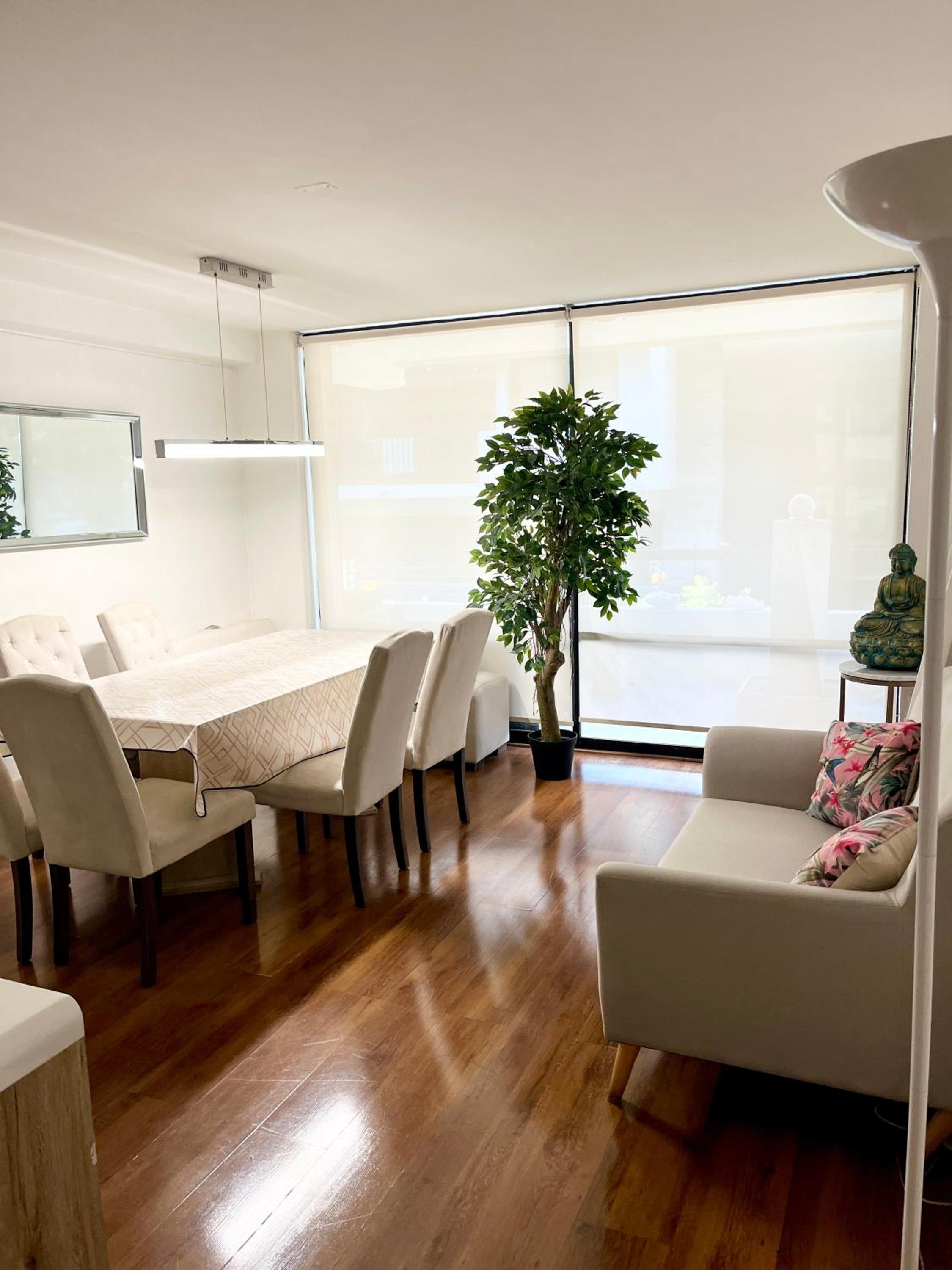 Hermoso departamento Providencia